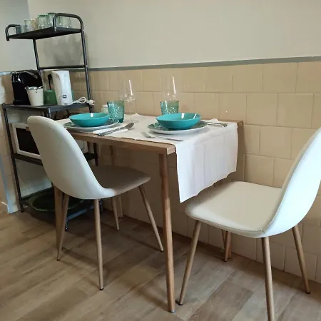 Casa Verdemare דירה לידו די אוסטיה