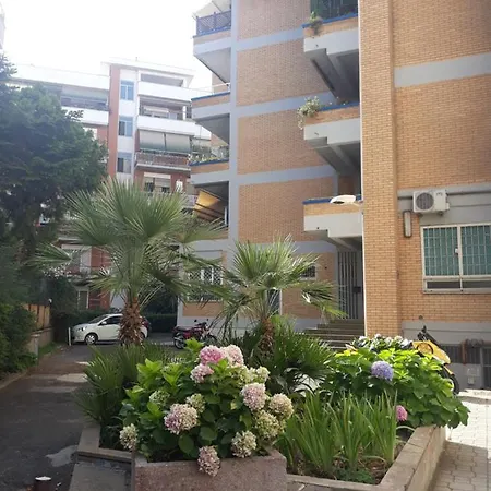 Apartamento Casa Verdemare *