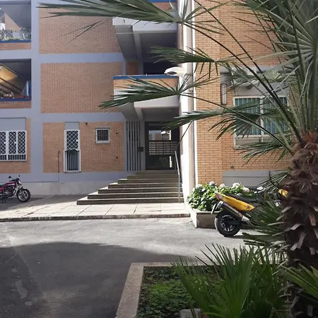 Casa Verdemare דירה *