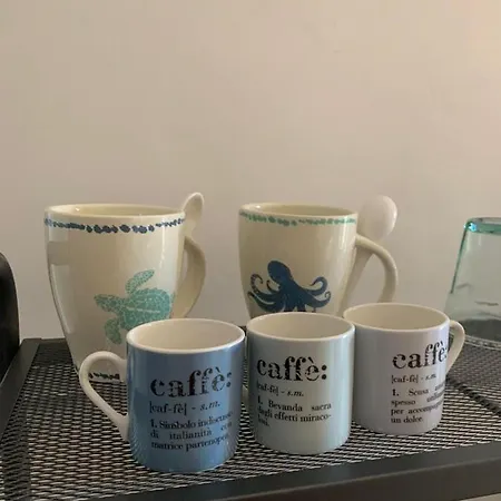 Casa Verdemare Appartement *