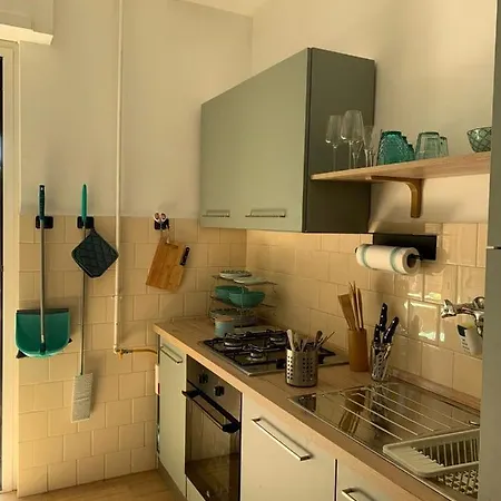 Casa Verdemare *