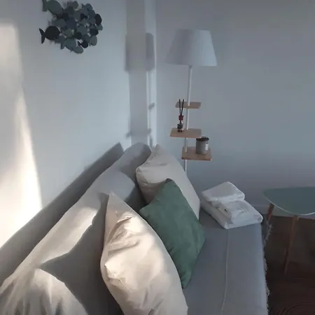 Casa Verdemare דירה לידו די אוסטיה