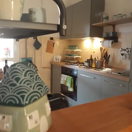 Casa Verdemare * Ostie