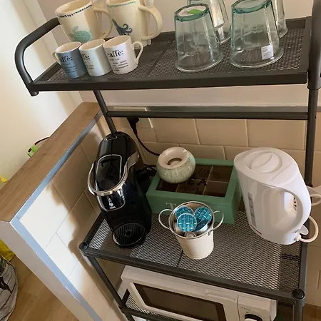 Casa Verdemare * Ostie
