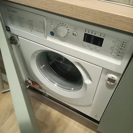 Appartement Casa Verdemare Ostie