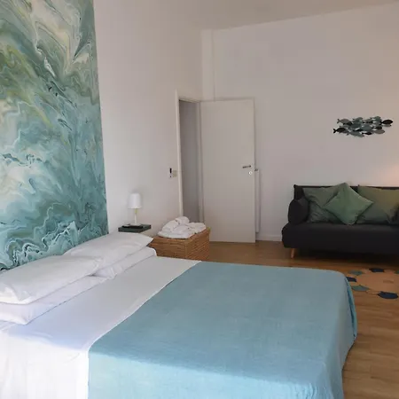 Casa Verdemare לידו די אוסטיה