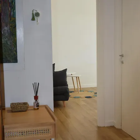דירה Casa Verdemare לידו די אוסטיה