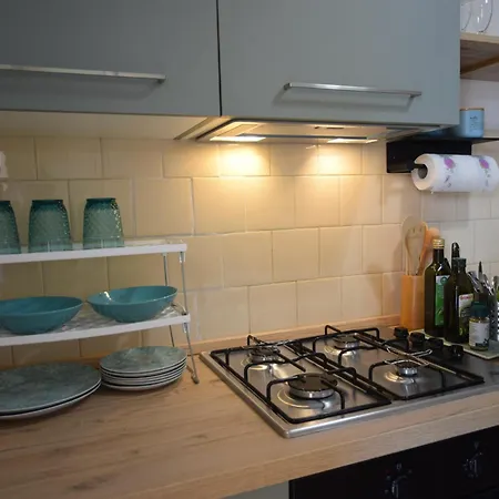 Casa Verdemare * לידו די אוסטיה